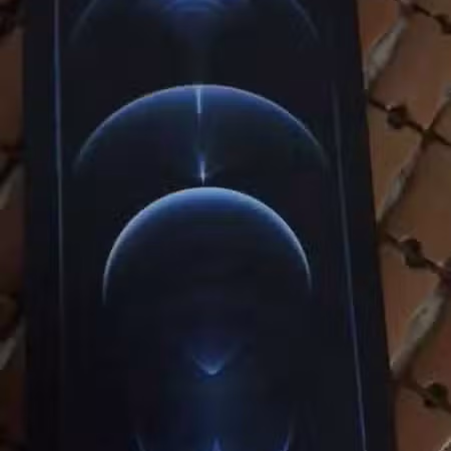 iPhone12 Pro max 128G 深海蓝 图片 2
