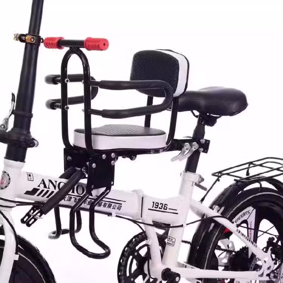 儿童座椅婴儿座椅自行车Ebike PMD踏板车PAB自行车MTB山地/公路车折叠 图片 4