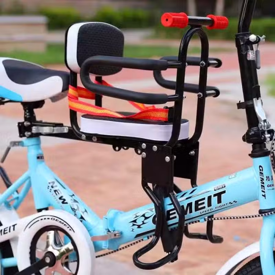 儿童座椅婴儿座椅自行车Ebike PMD踏板车PAB自行车MTB山地/公路车折叠 图片 5
