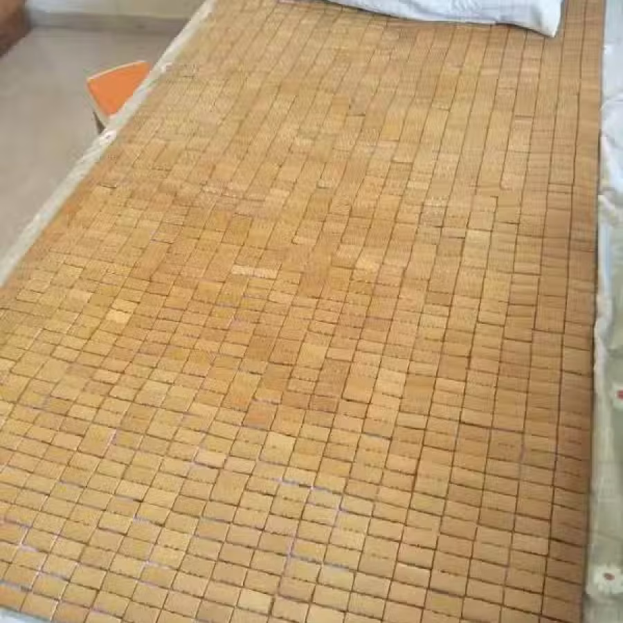 单人竹席子 图片 1