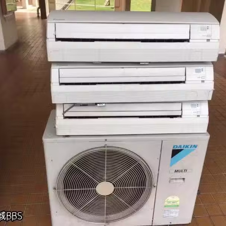 全天空调服务，提供空调维修 安装 移机 清洗服务，处理各种疑难杂症 图片 3