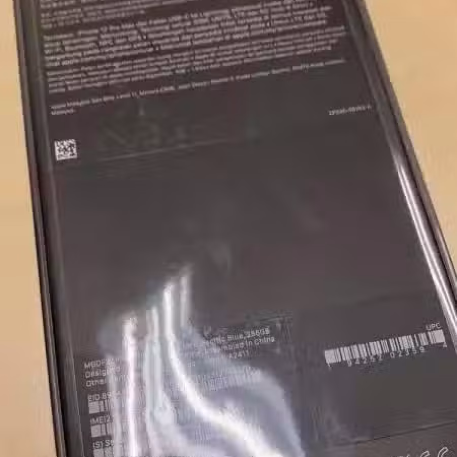苹果12 pro max （256蓝色） 图片 1