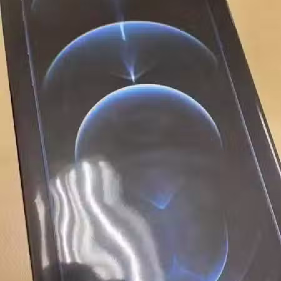 苹果12 pro max （256蓝色） 图片 2