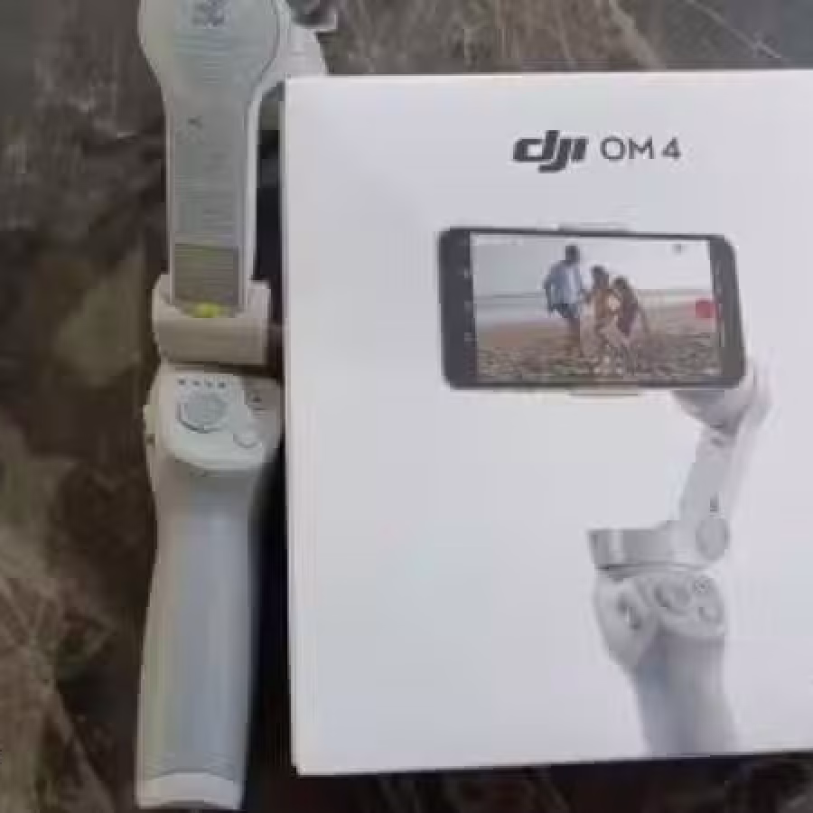 大疆OM4稳定器，防抖拍摄不可少 图片 2