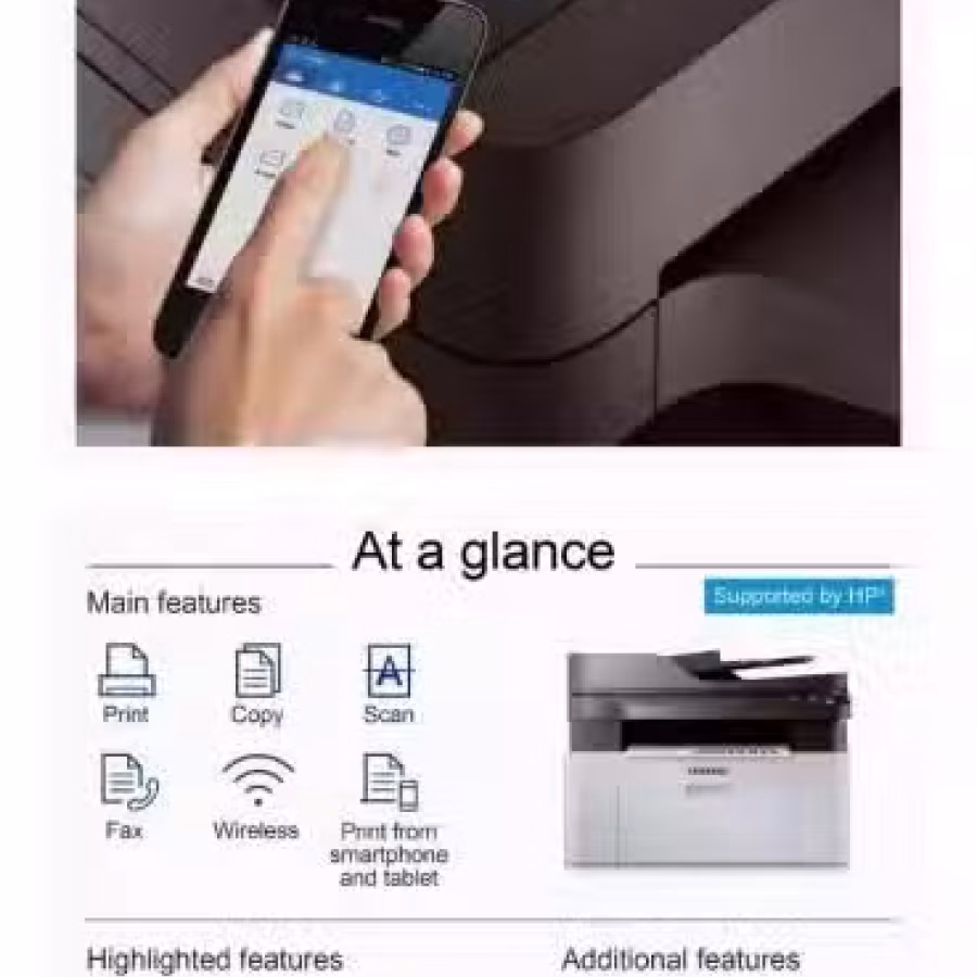 打印机 图片 1