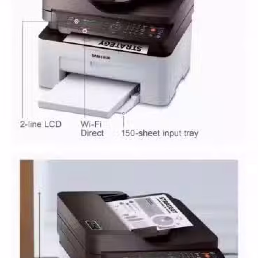 打印机 图片 3