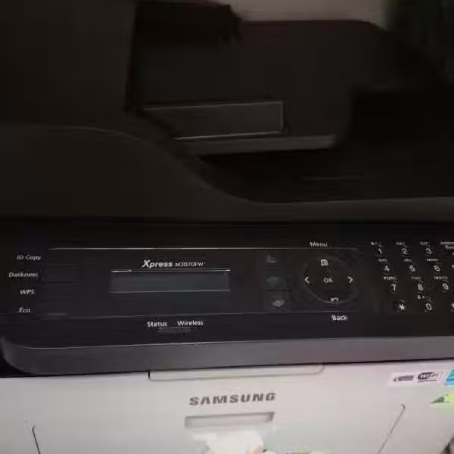 打印机 图片 5