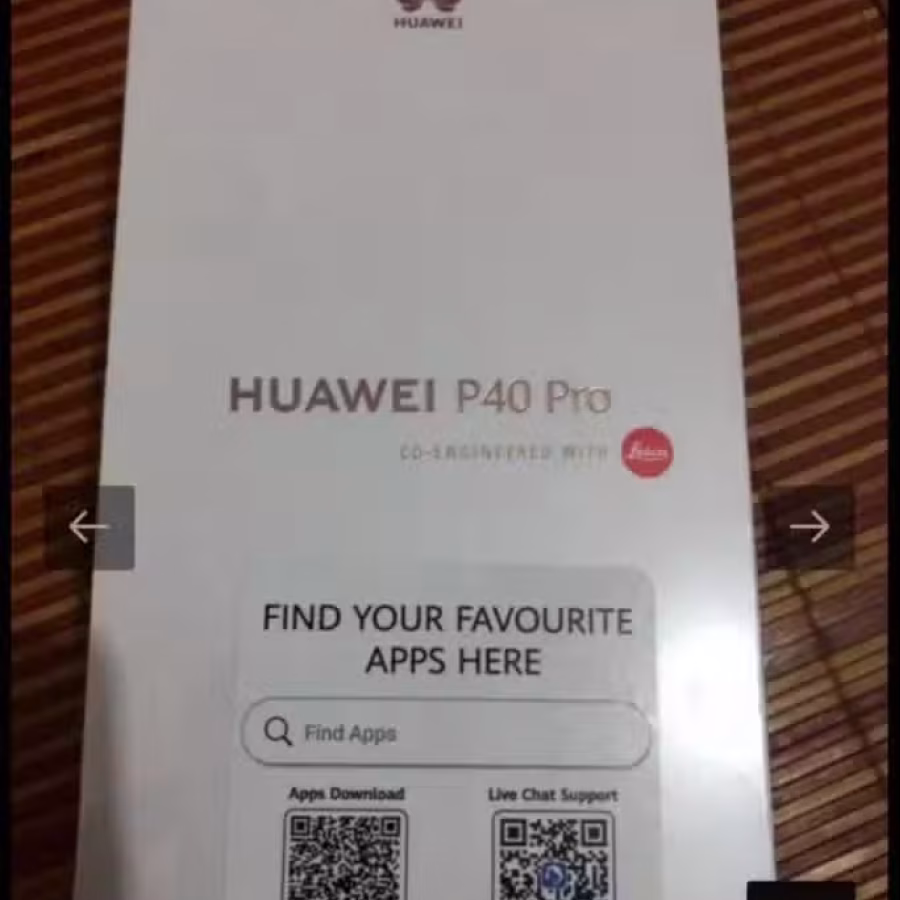 你签线我拿机，华为p40pro 图片 1