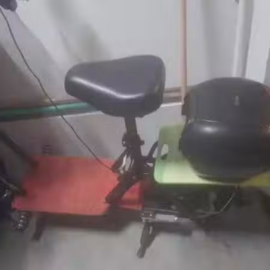 二手电動自行車出賣只用几个月買1O68 卖 600 图片 1