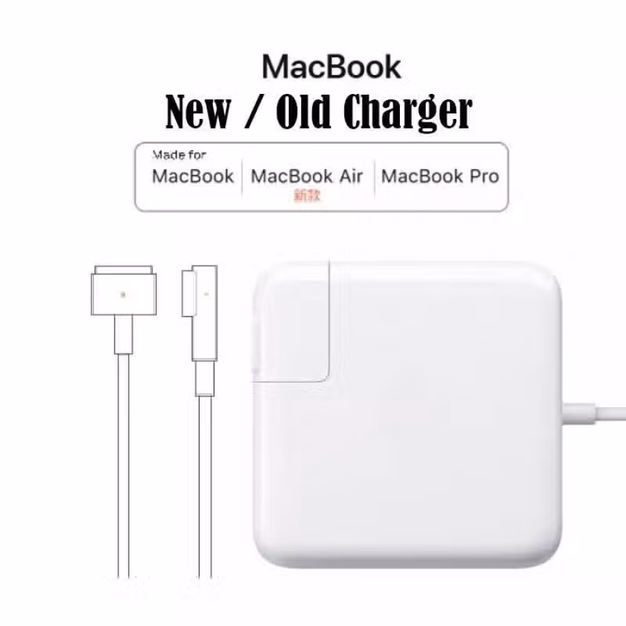  Apple Macsafe 1 & 2 Laptop Adapter / C 图片 1