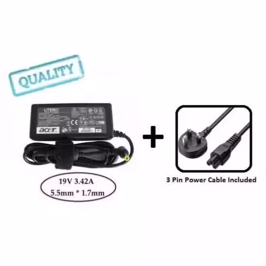  Acer Aspire Normal Pin Laptop Adapter  图片 3