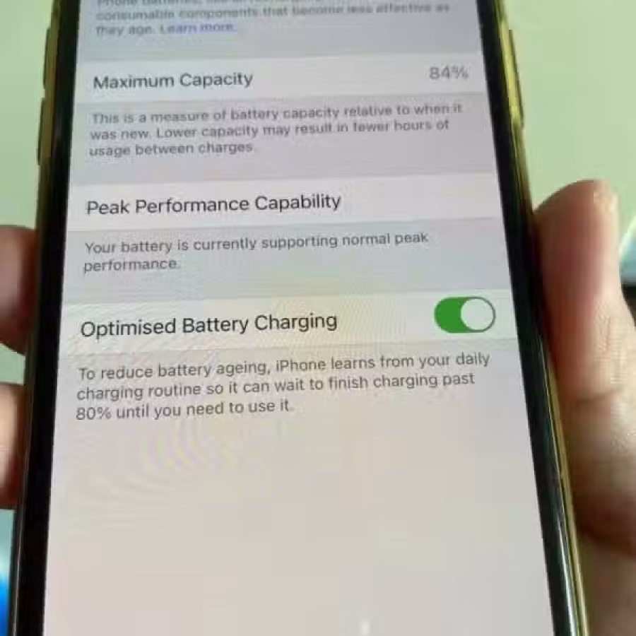 自用几乎全新iPhone XS 黑色256G出售 图片 3