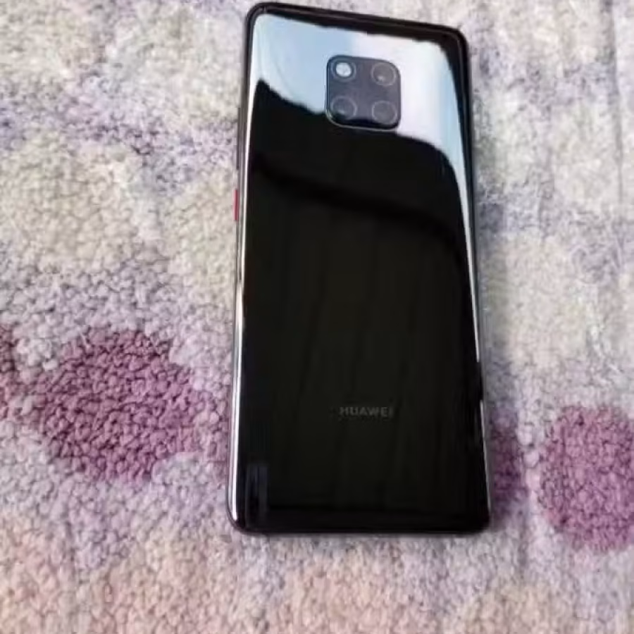 华为Mate 40 Pro/8+256GB/黑色 图片 3