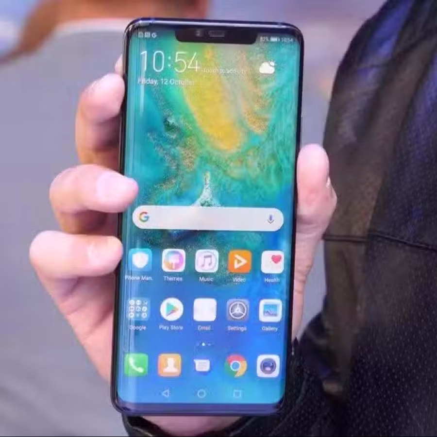 华为Mate 40 Pro/8+256GB/黑色 图片 4