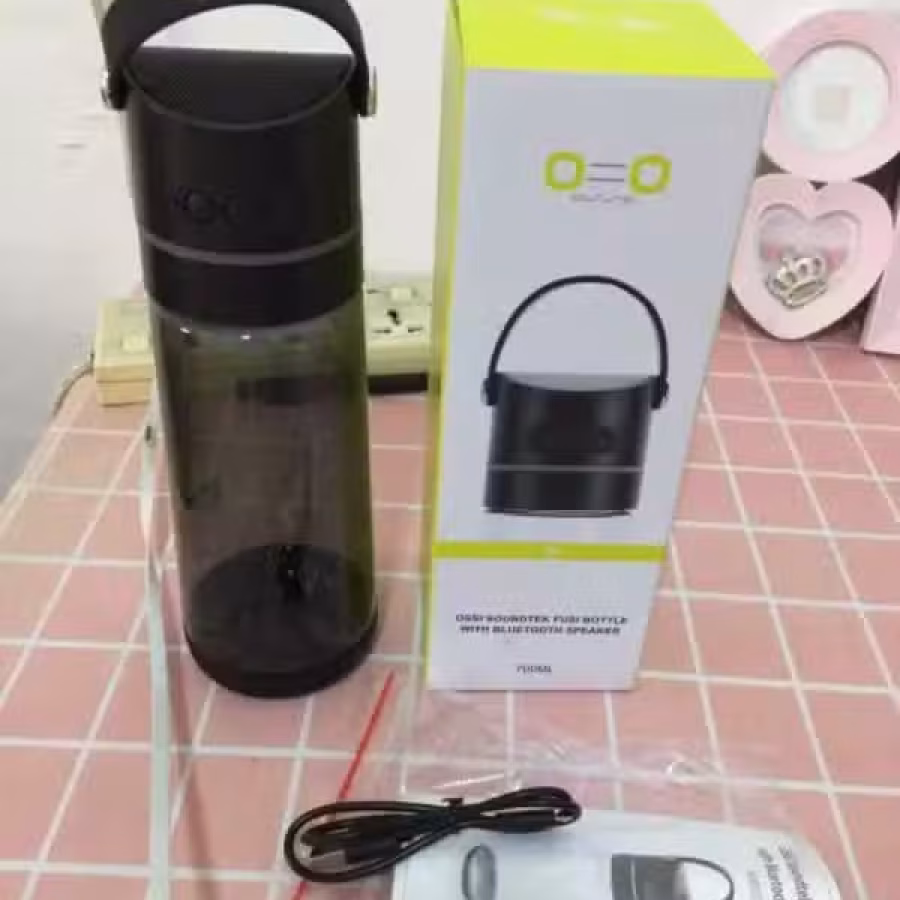 Bluetooth Speaker Bottle 图片 2