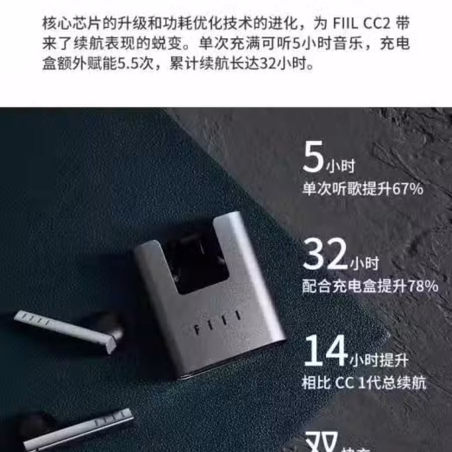 蓝牙耳机 图片 3
