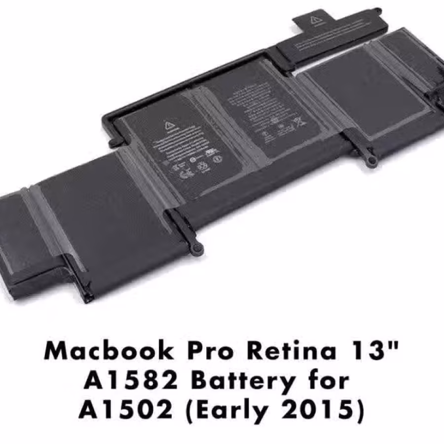  Apple MacBook Pro A1502 / A1582 电池 图片 3