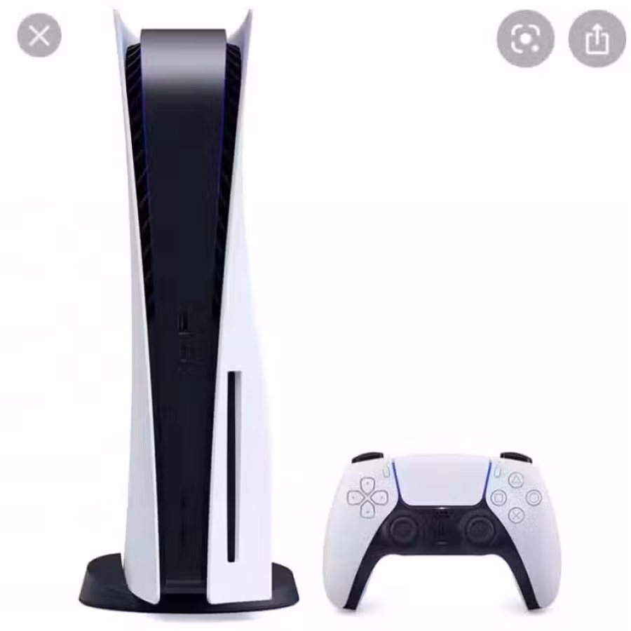 ps5 磁盘版 图片 1