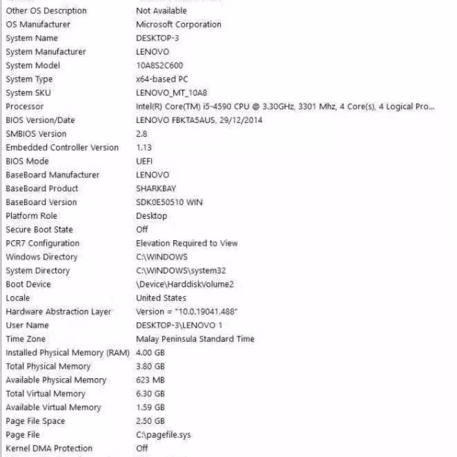 Lenovo 电脑 图片 7