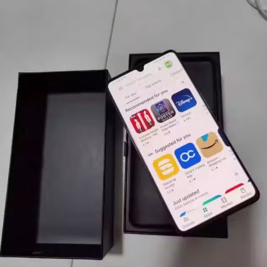 华为mate20x 图片 1