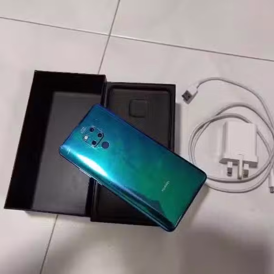 华为mate20x 图片 2