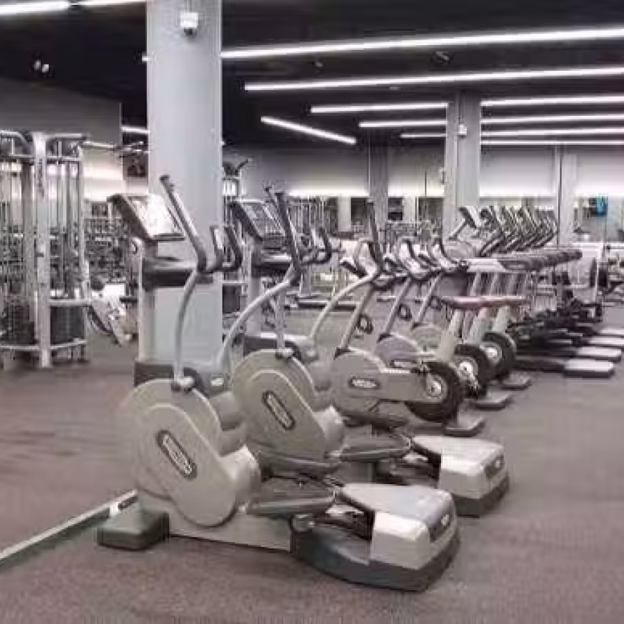 4月大促销，健身卡配套包含瑜伽拳击动感单车课程,现做优惠半价50折扣，先到先得， 图片 15