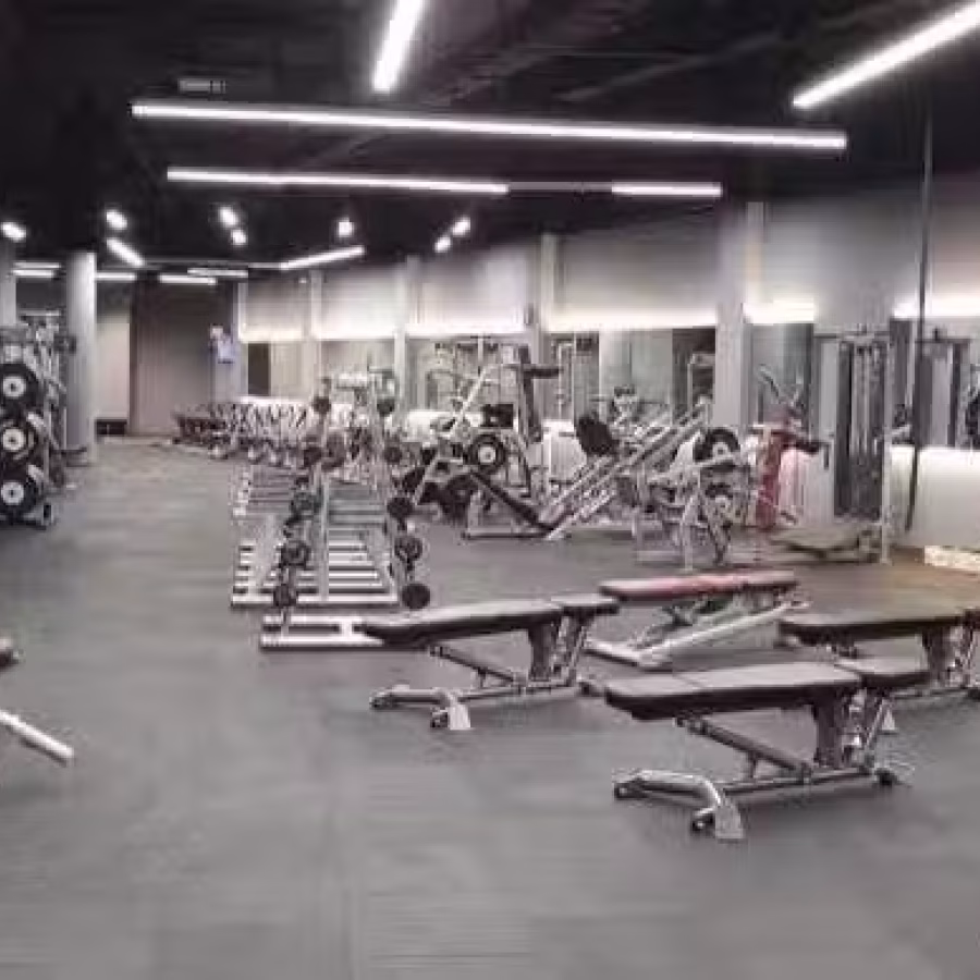 4月大促销，健身卡配套包含瑜伽拳击动感单车课程,现做优惠半价50折扣，先到先得， 图片 10