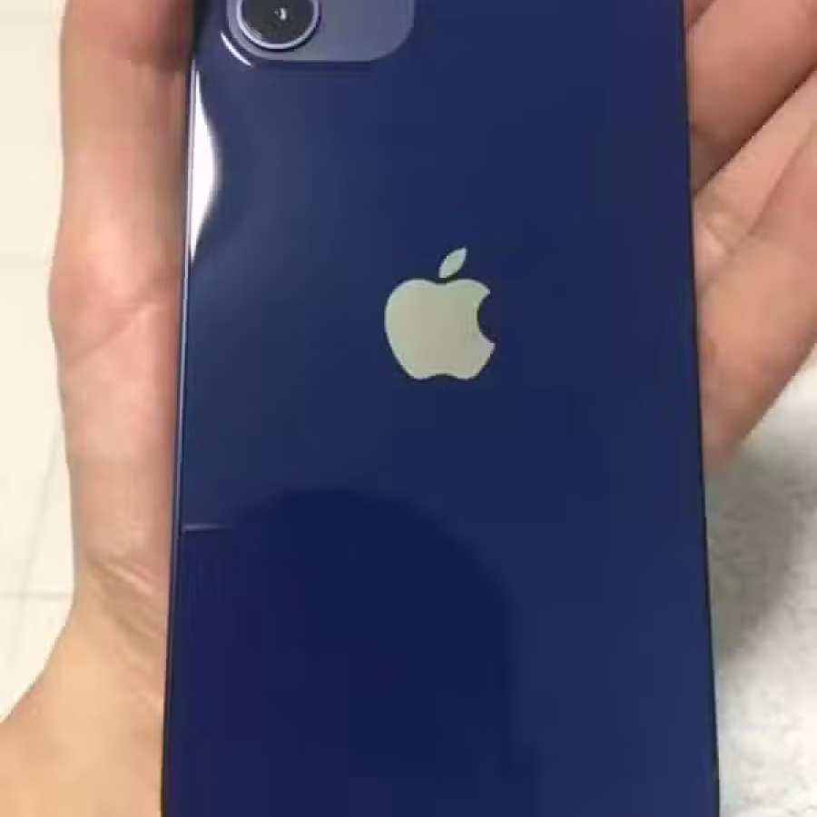 iPhone 12 128G 蓝色 图片 10