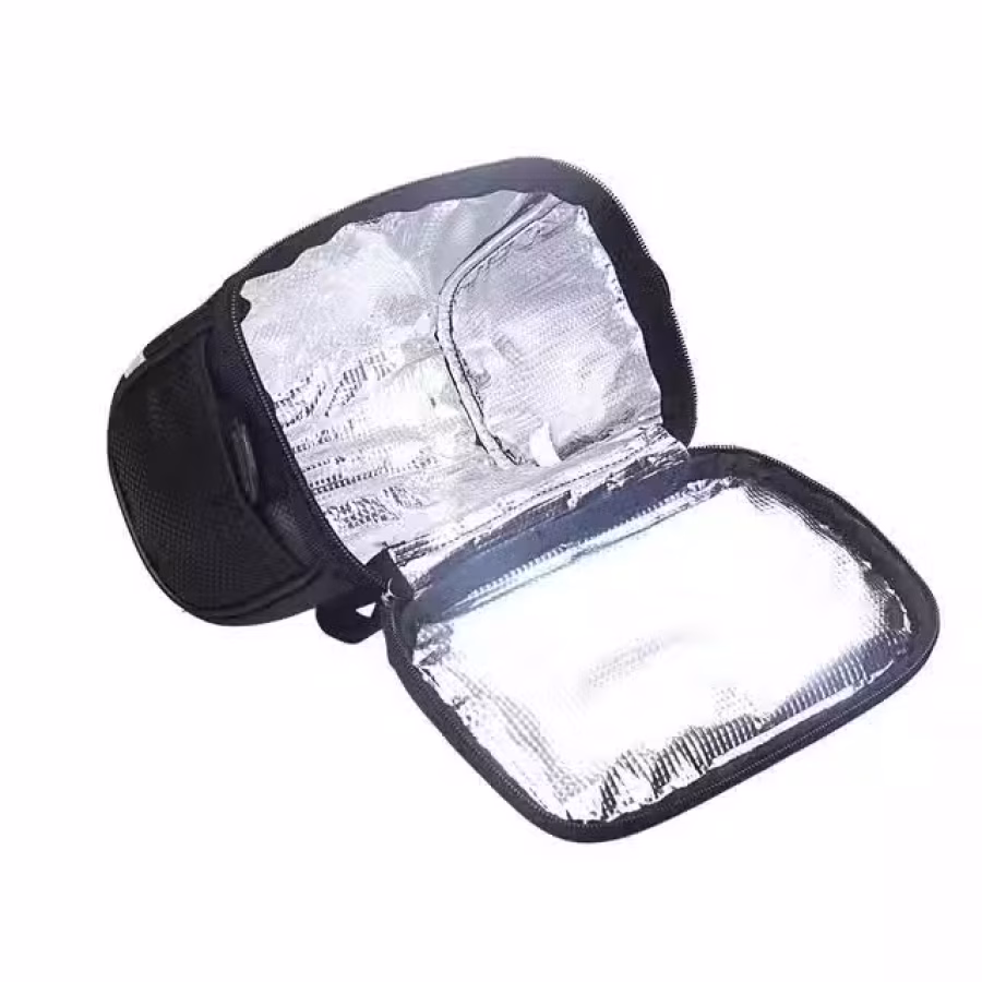 自行车  车把包 bicycle pouch 多功能用途 图片 4
