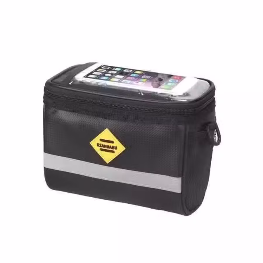 自行车  车把包 bicycle pouch 多功能用途 图片 5