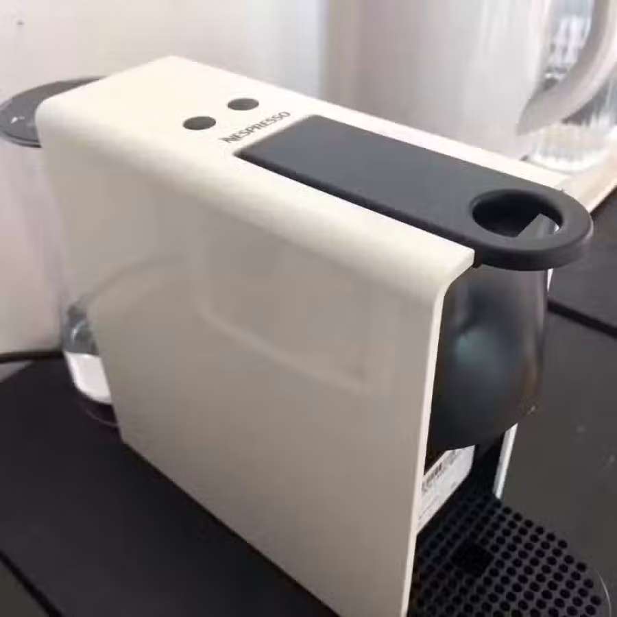 二手nespresso胶囊咖啡机95新 图片 1