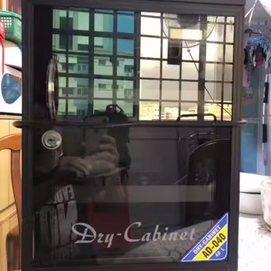 Digi-Cabi Dry Cabinet AD-40 图片 1