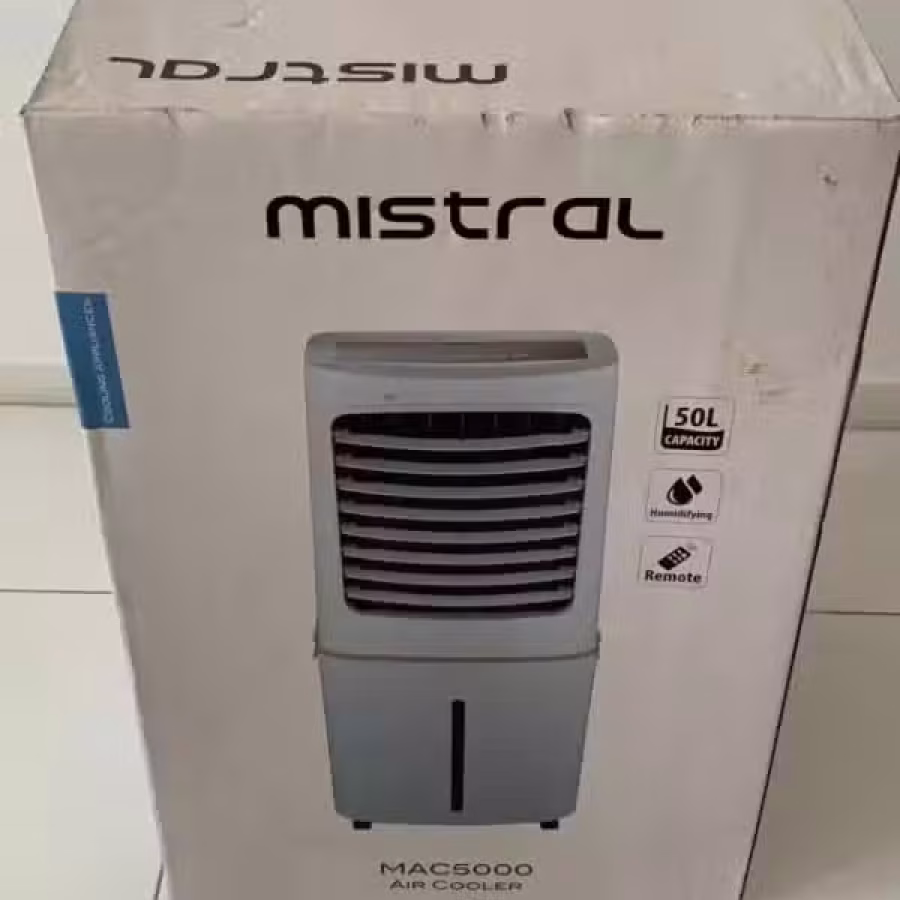 mistral移动空调扇 图片 1