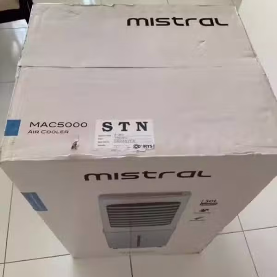 mistral移动空调扇 图片 2