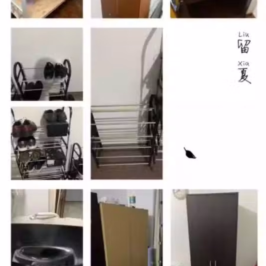 单人床、双人床、衣柜衣橱、 图片 1