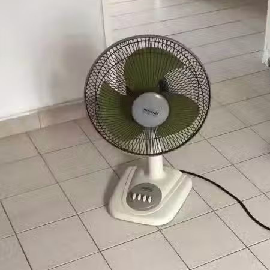 闲置电风扇出售 义顺自取 图片 2