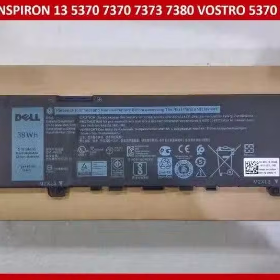  Dell F62G0 P87G RPJC3 39DY5 Inspiron 1 图片 4