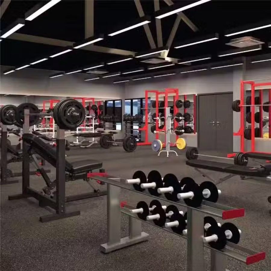 2020健身卡优惠，新加波大型健身房，瑜伽馆。环境优，位置靠近mrt，按月交费。 图片 4