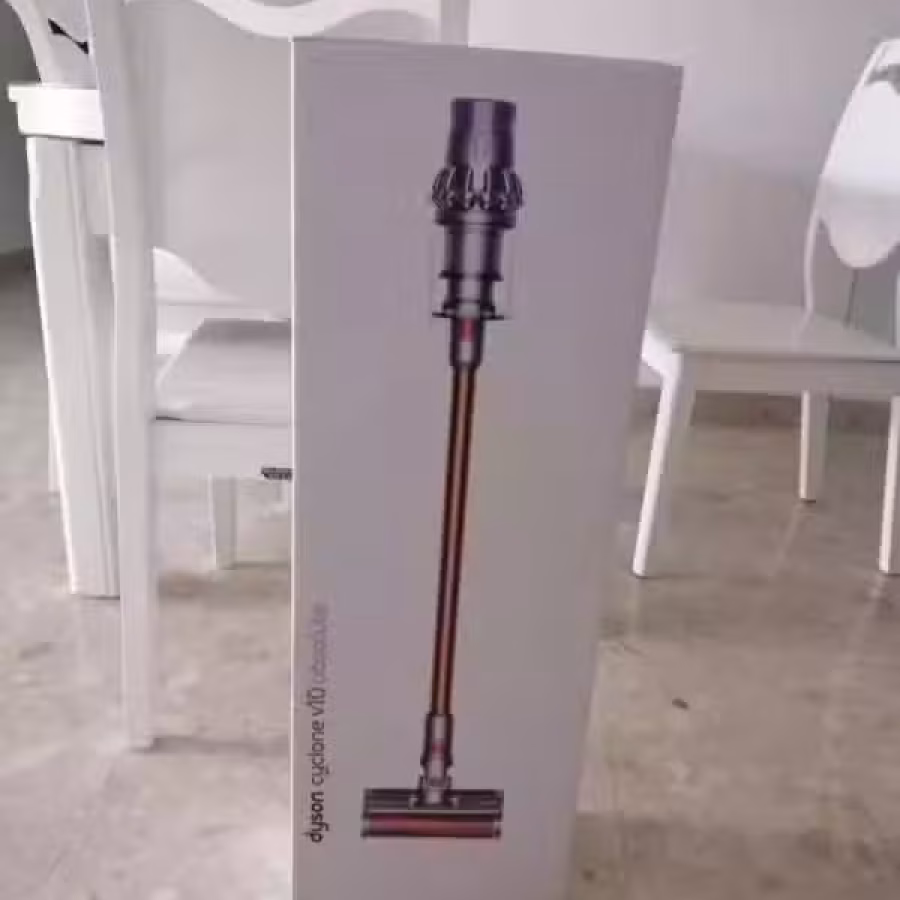 Dyson cyclone v10 图片 2
