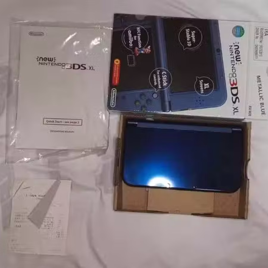3DS XL 图片 2