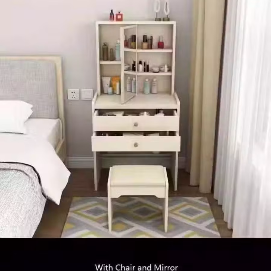 全新梳妆台 图片 1