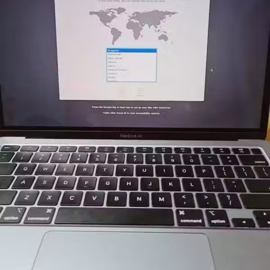 苹果二手笔记型电脑 MacBook Air2020  图片 3