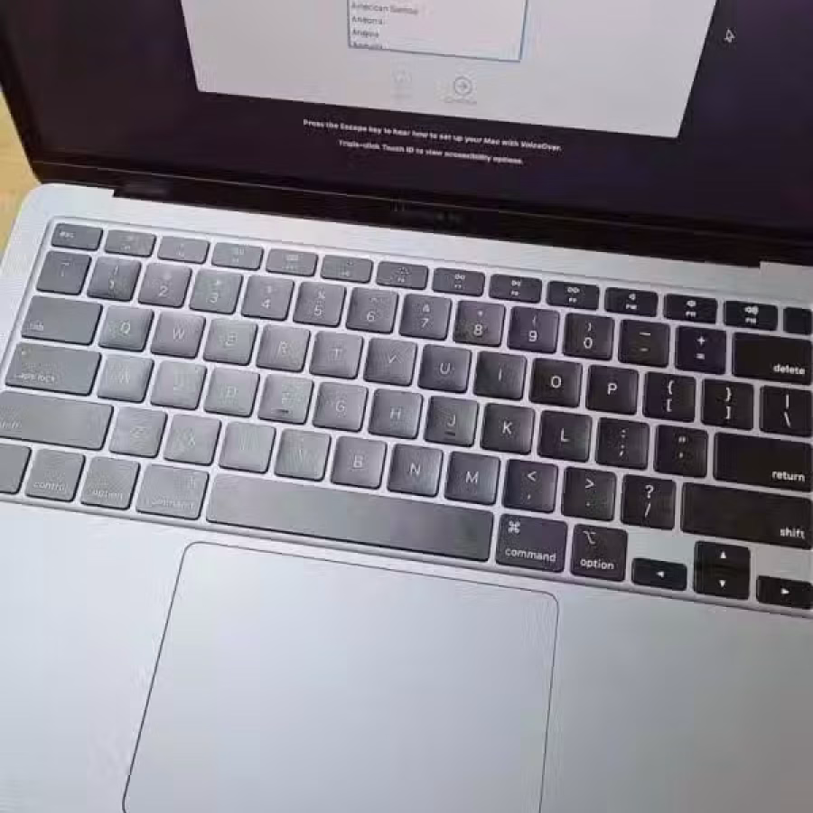 苹果二手笔记型电脑 MacBook Air2020  图片 4