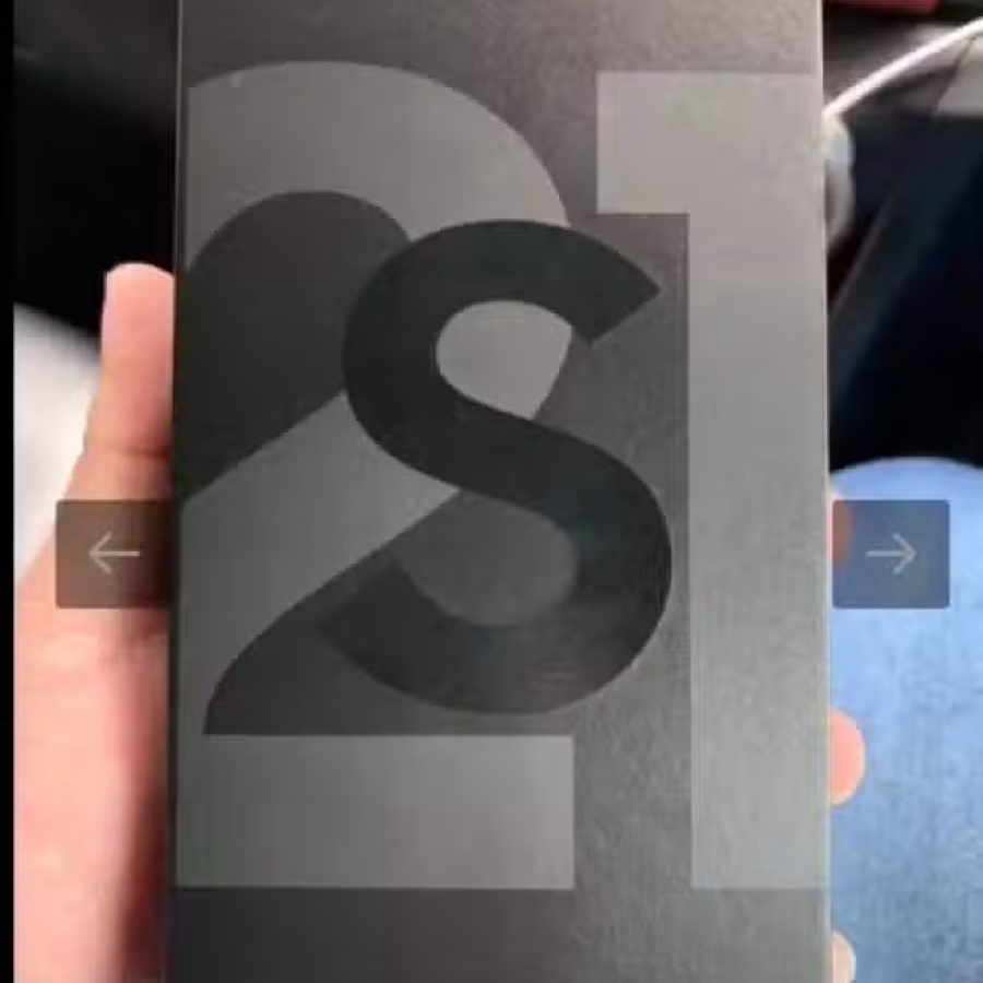 三星)Samsung Galaxy S21 Ultra(512GB) Phant 图片 2