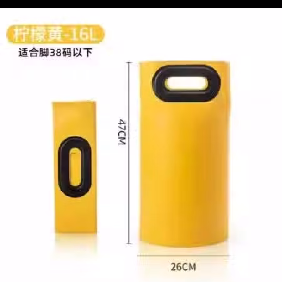 可折叠泡脚桶 图片 2
