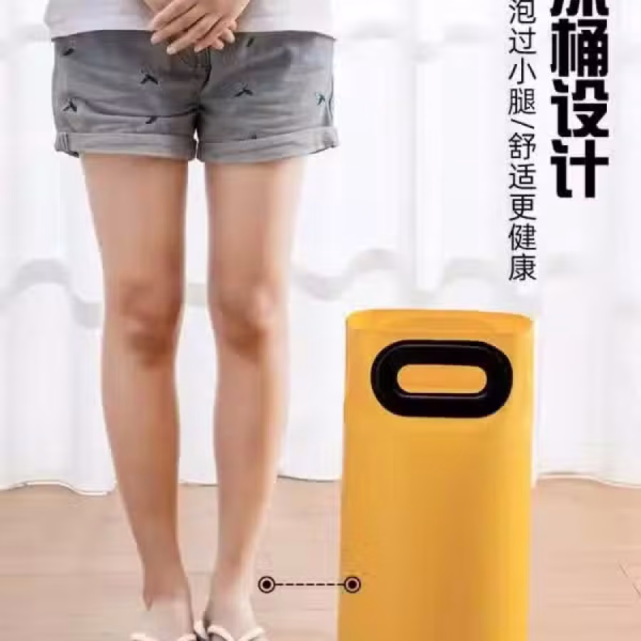 可折叠泡脚桶 图片 3
