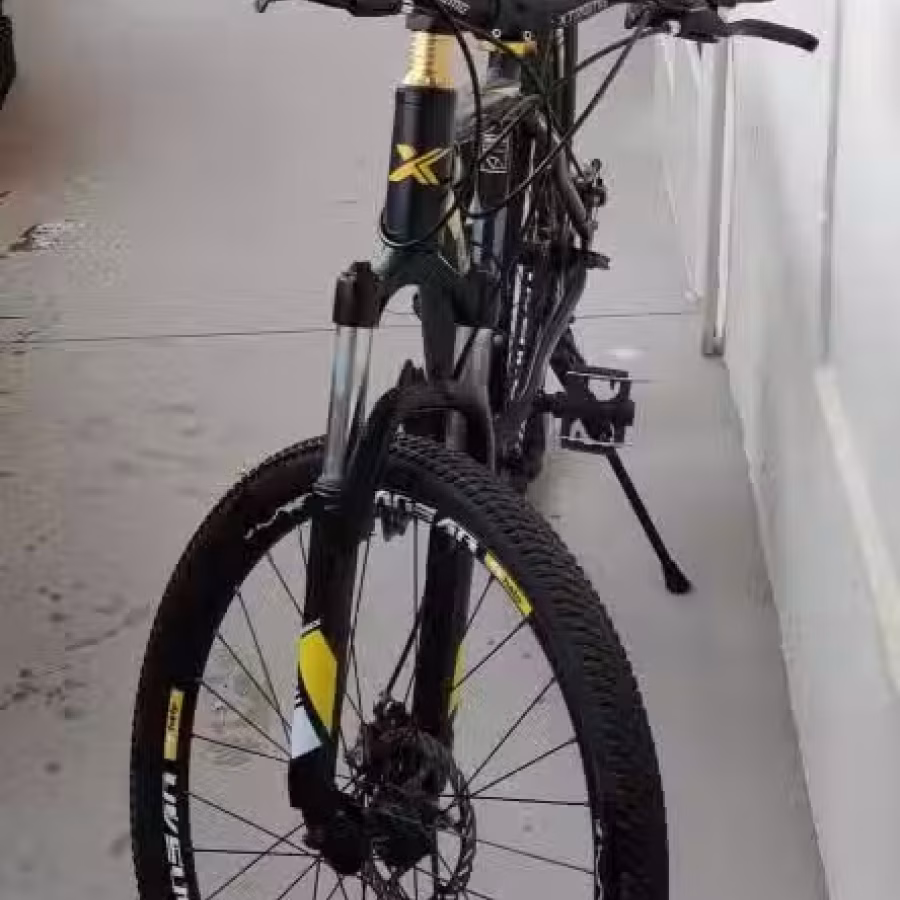 自行车9成新 图片 3