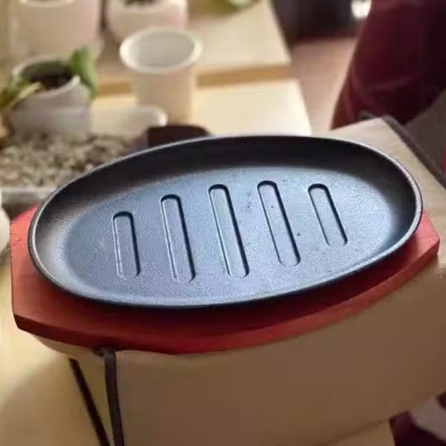 铁板 图片 1