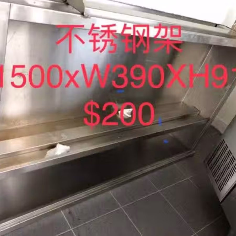 不锈钢厨架 图片 1