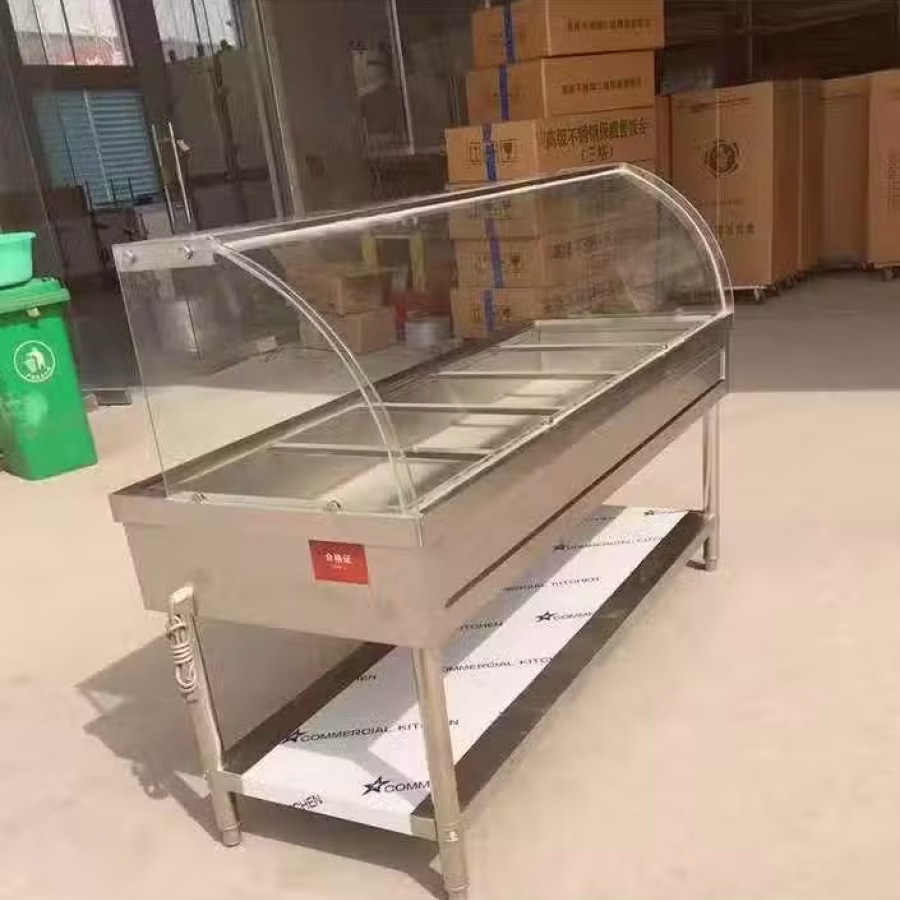 杂菜饭保温台 图片 1